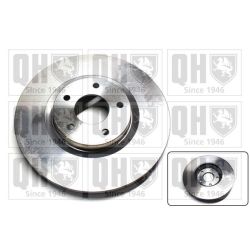 Stabdžių diskas QUINTON HAZELL BDC6015