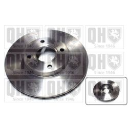 Stabdžių diskas QUINTON HAZELL BDC6039