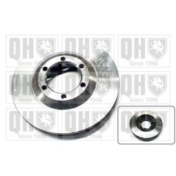 Stabdžių diskas QUINTON HAZELL BDC6062
