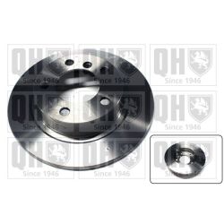 Stabdžių diskas QUINTON HAZELL BDC6063