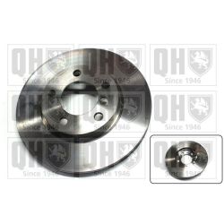 Stabdžių diskas QUINTON HAZELL BDC6070