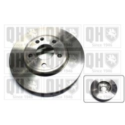 Stabdžių diskas QUINTON HAZELL BDC6074