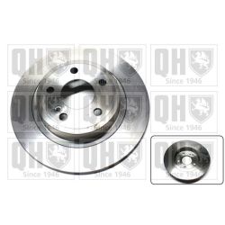 Stabdžių diskas QUINTON HAZELL BDC6076