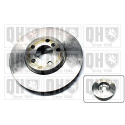 Stabdžių diskas QUINTON HAZELL BDC6081
