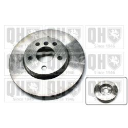 Stabdžių diskas QUINTON HAZELL BDC6082