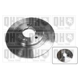 Stabdžių diskas QUINTON HAZELL BDC6087