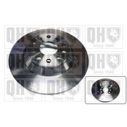 Stabdžių diskas QUINTON HAZELL BDC6090
