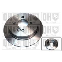 Stabdžių diskas QUINTON HAZELL BDC6091