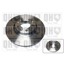 Stabdžių diskas QUINTON HAZELL BDC6099