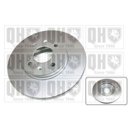 Stabdžių diskas QUINTON HAZELL BDC6102