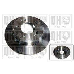 Stabdžių diskas QUINTON HAZELL BDC6108