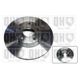 Stabdžių diskas QUINTON HAZELL BDC6109