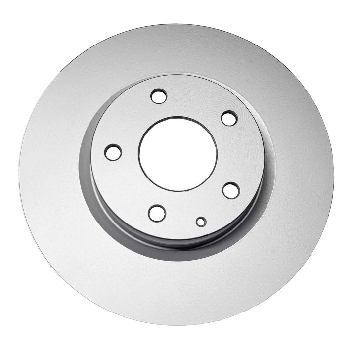 Stabdžių diskas QUINTON HAZELL BDC6118