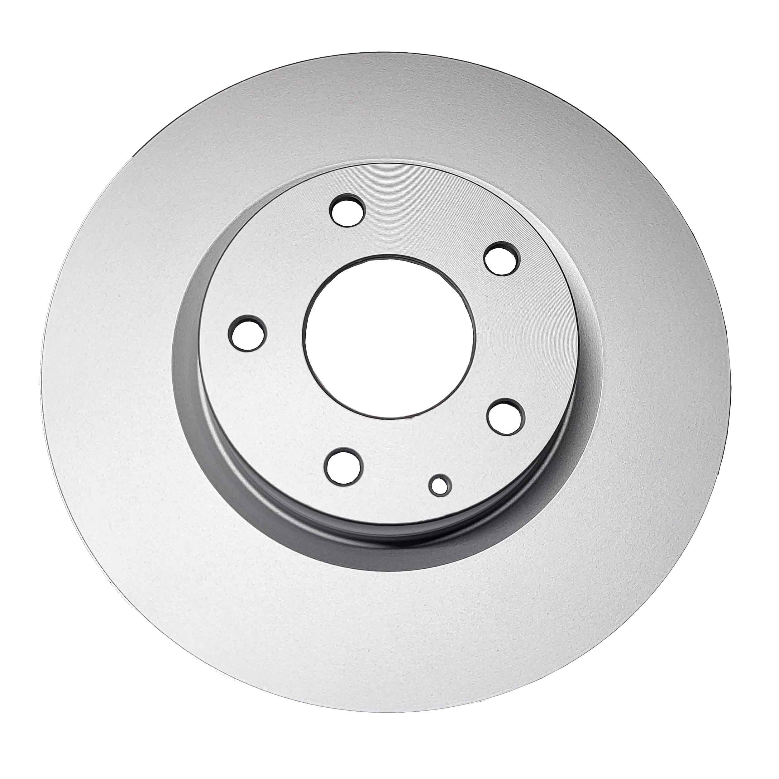 Stabdžių diskas QUINTON HAZELL BDC6118