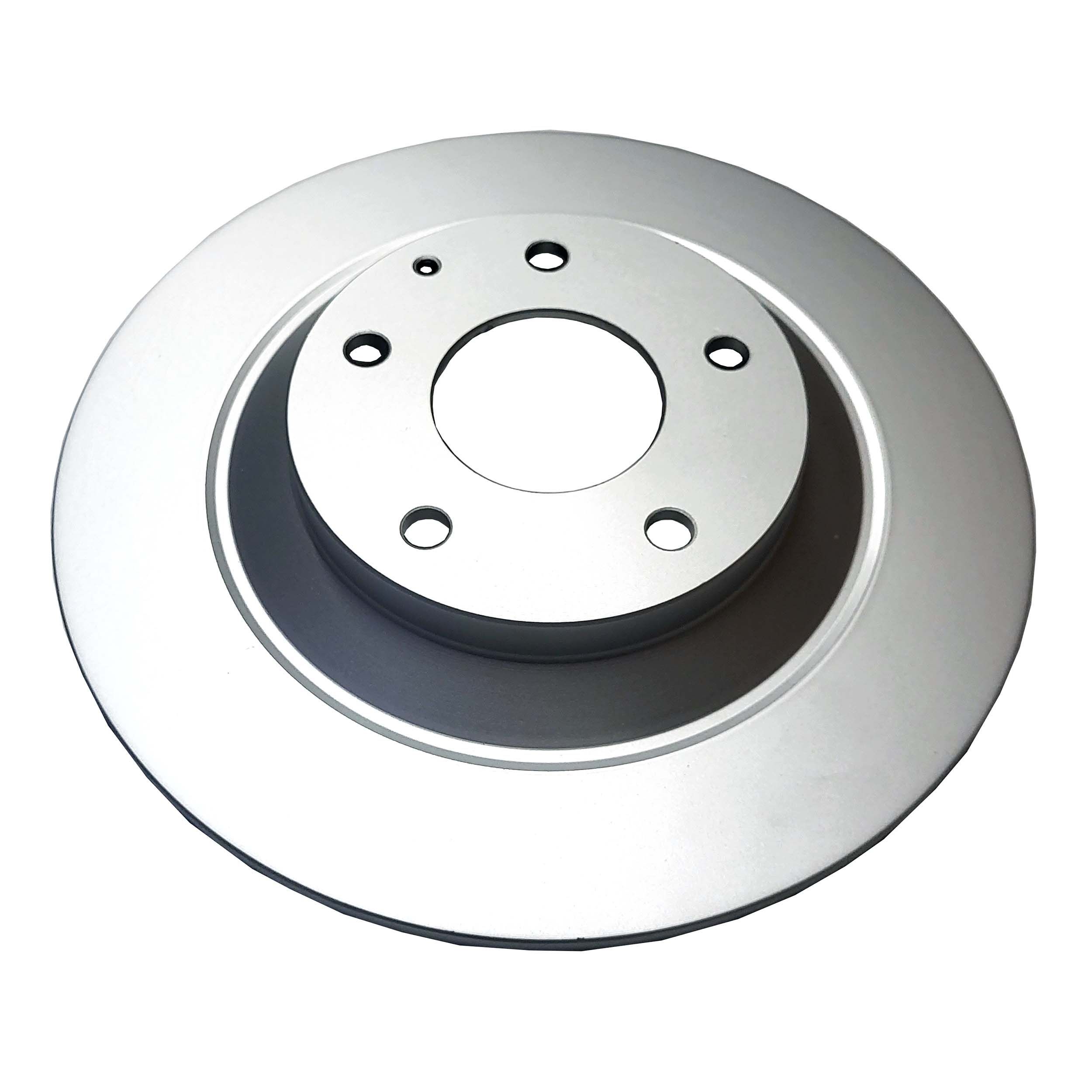 Stabdžių diskas QUINTON HAZELL BDC6119