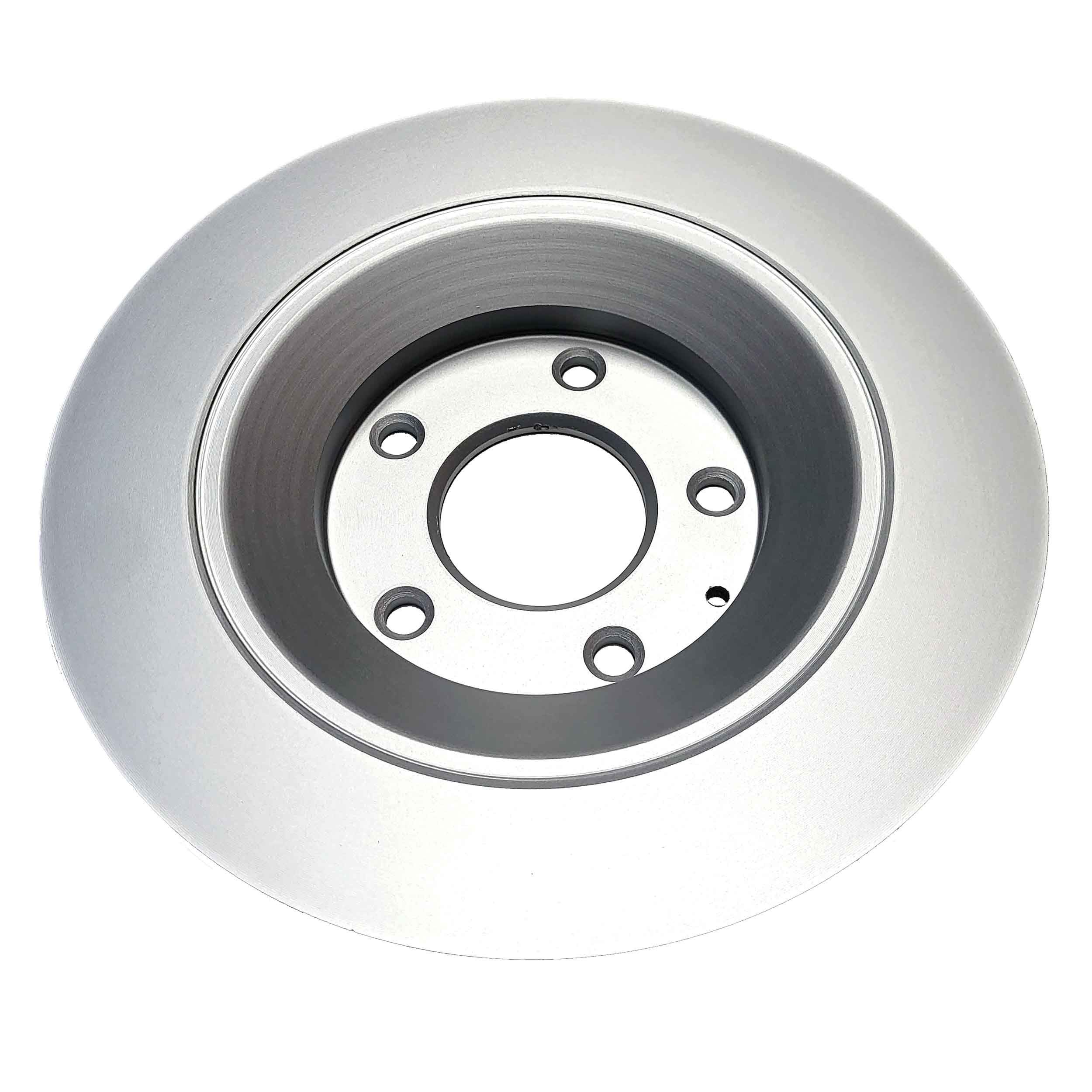 Stabdžių diskas QUINTON HAZELL BDC6119