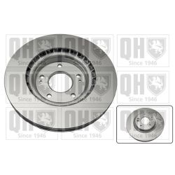 Stabdžių diskas QUINTON HAZELL BDC6124