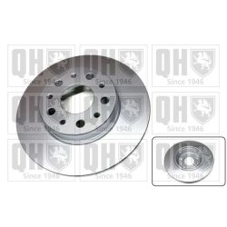 Stabdžių diskas QUINTON HAZELL BDC6126
