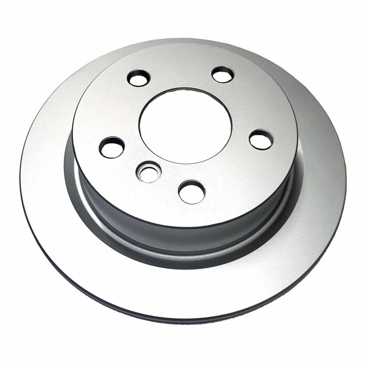 Stabdžių diskas QUINTON HAZELL BDC6129