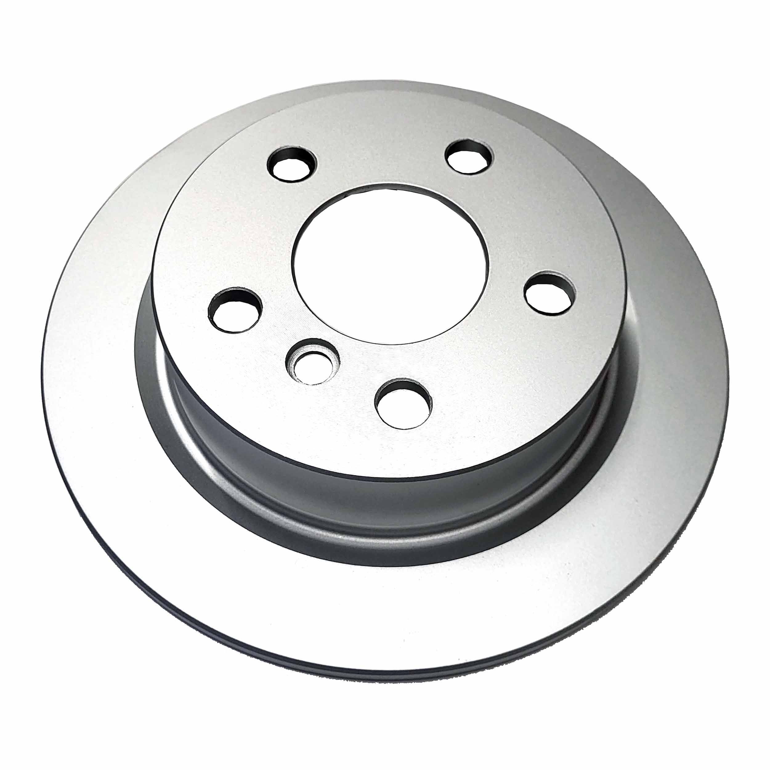 Stabdžių diskas QUINTON HAZELL BDC6129