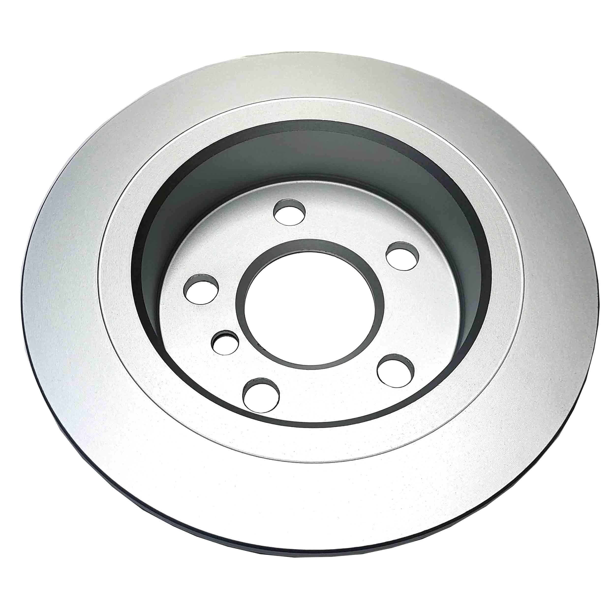 Stabdžių diskas QUINTON HAZELL BDC6129