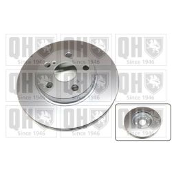 Stabdžių diskas QUINTON HAZELL BDC6138