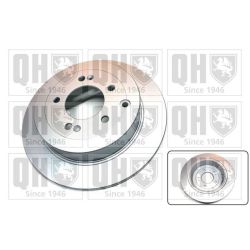 Stabdžių diskas QUINTON HAZELL BDC6171