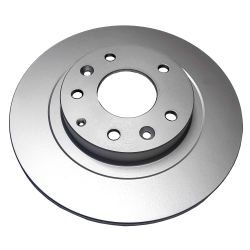 Stabdžių diskas QUINTON HAZELL BDC6185