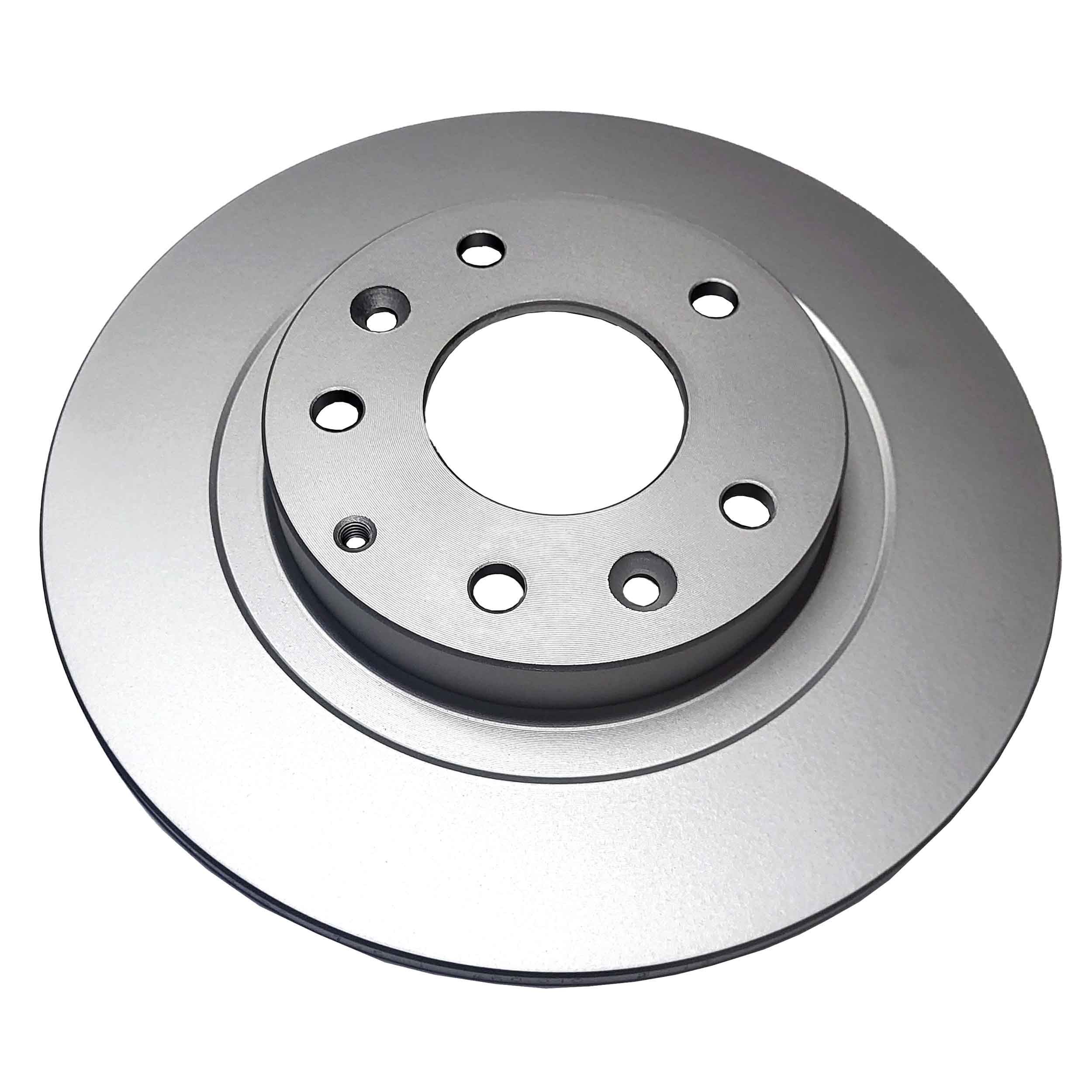 Stabdžių diskas QUINTON HAZELL BDC6185