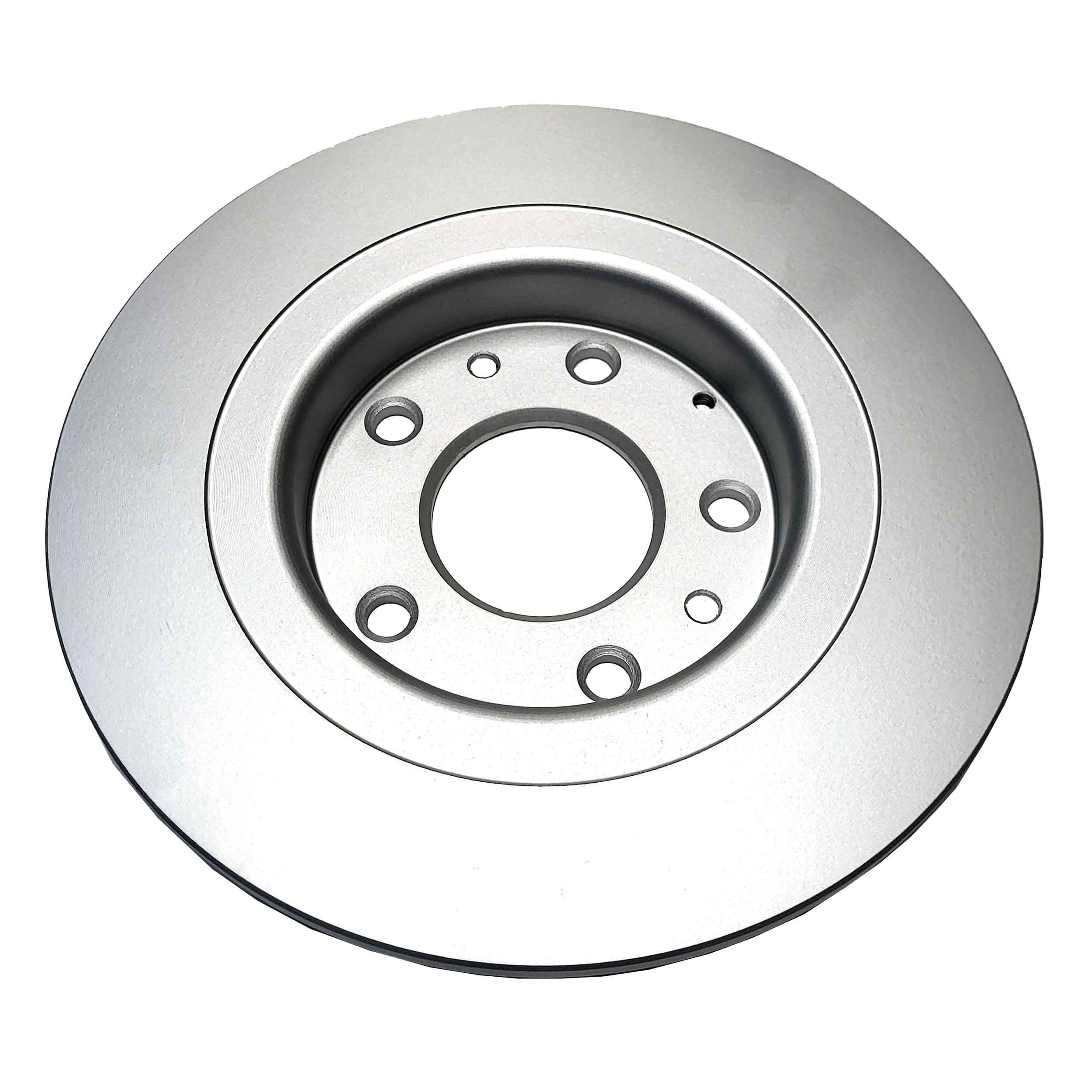 Stabdžių diskas QUINTON HAZELL BDC6185