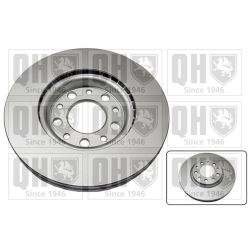 Stabdžių diskas QUINTON HAZELL BDC6191