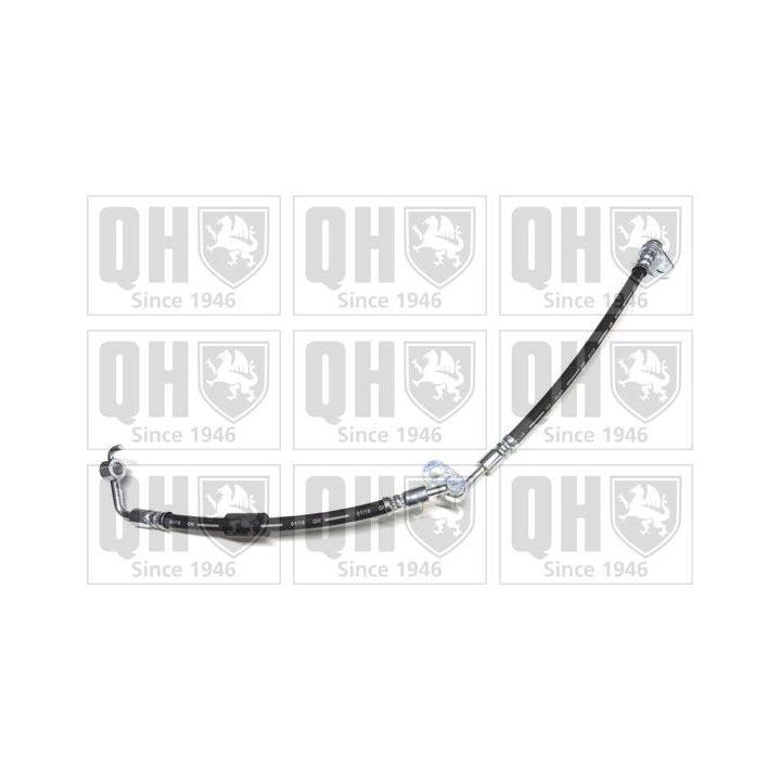 Stabdžių žarnelė QUINTON HAZELL BFH6060