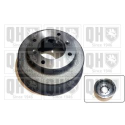 Stabdžių būgnas QUINTON HAZELL BDR113