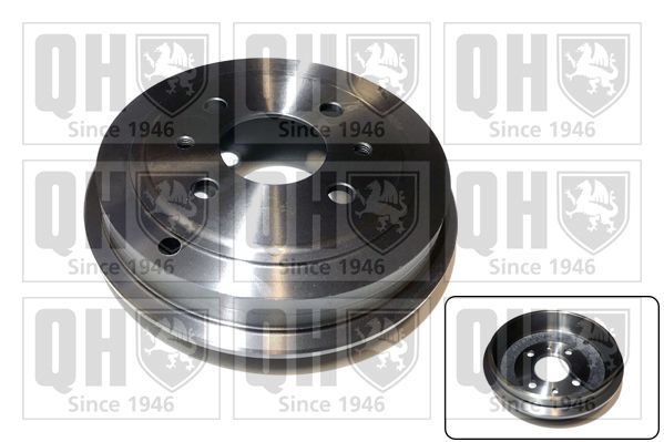 Stabdžių būgnas QUINTON HAZELL BDR228