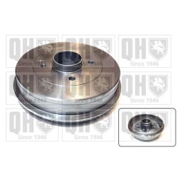 Stabdžių būgnas QUINTON HAZELL BDR346