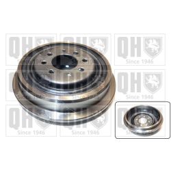 Stabdžių būgnas QUINTON HAZELL BDR350