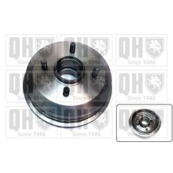 Stabdžių būgnas QUINTON HAZELL BDR393