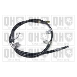 Trosas, stovėjimo stabdys QUINTON HAZELL BC2270