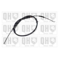 Trosas, stovėjimo stabdys QUINTON HAZELL BC2323