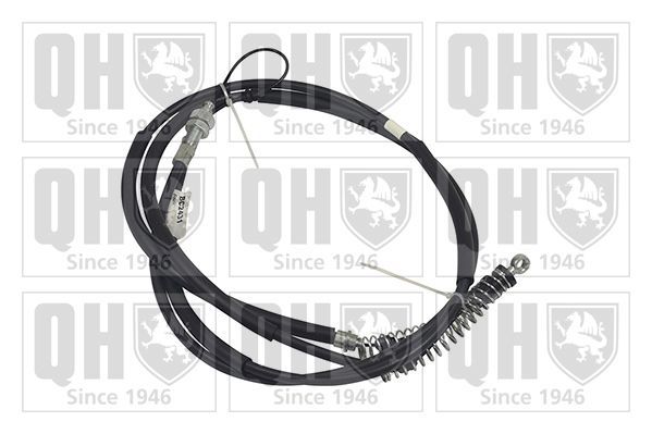 Trosas, stovėjimo stabdys QUINTON HAZELL BC2431