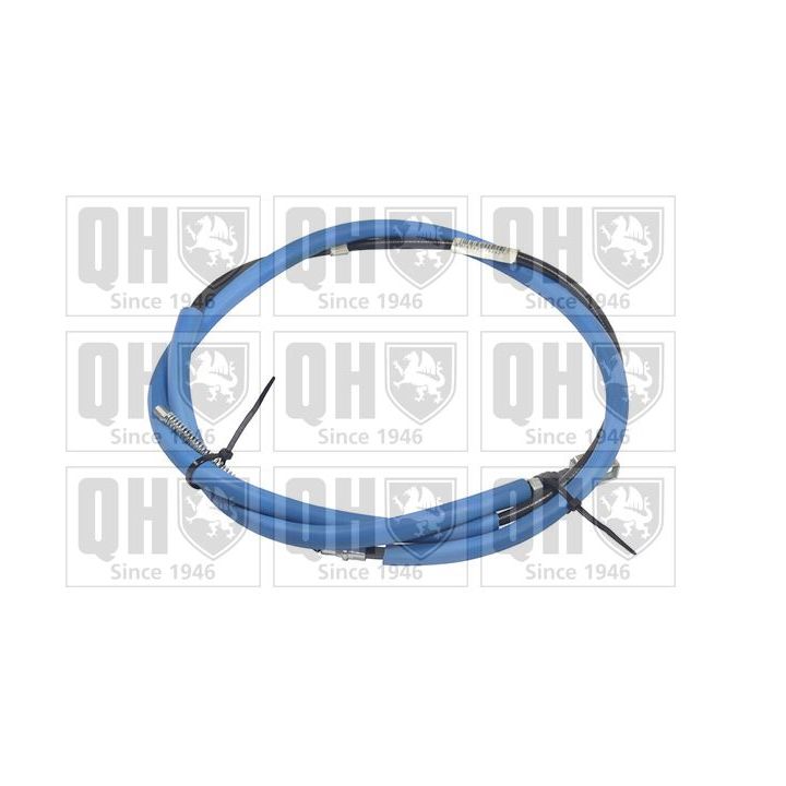 Trosas, stovėjimo stabdys QUINTON HAZELL BC2538