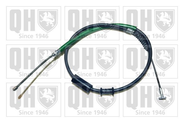 Trosas, stovėjimo stabdys QUINTON HAZELL BC2564