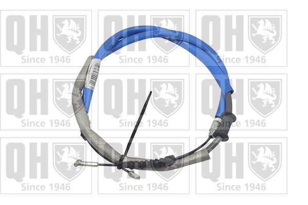 Trosas, stovėjimo stabdys QUINTON HAZELL BC2567