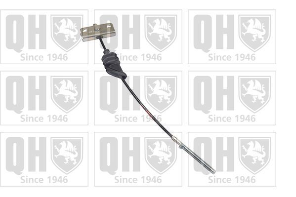 Trosas, stovėjimo stabdys QUINTON HAZELL BC2568