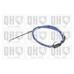 Trosas, stovėjimo stabdys QUINTON HAZELL BC2580