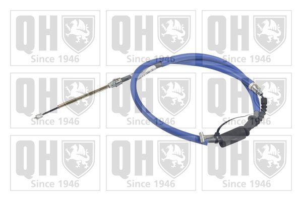 Trosas, stovėjimo stabdys QUINTON HAZELL BC2580