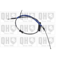 Trosas, stovėjimo stabdys QUINTON HAZELL BC2583