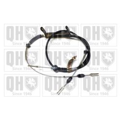 Trosas, stovėjimo stabdys QUINTON HAZELL BC2831