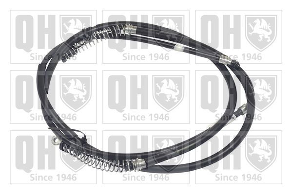 Trosas, stovėjimo stabdys QUINTON HAZELL BC2900