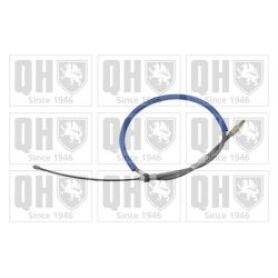 Trosas, stovėjimo stabdys QUINTON HAZELL BC3279